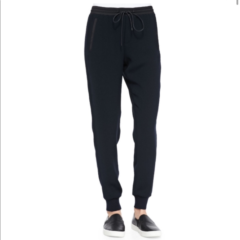 Vince Black Jogger